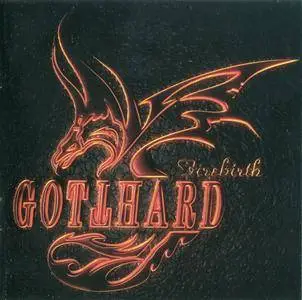 Gotthard - Firebirth (2012)