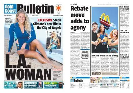 The Gold Coast Bulletin – March 10, 2017