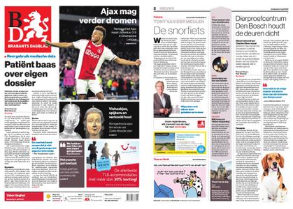 Brabants Dagblad - Veghel-Uden – 11 april 2019