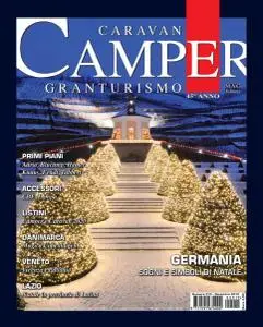 Caravan e Camper Granturismo N.515 - Dicembre 2019