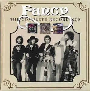 Fancy - The Complete Recordings (2021) {3CD Box Set}