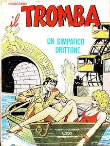 Il Tromba 63. Un Simpatico Drittone