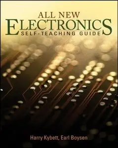 All New Electronics Self-Teaching Guide, 3 Ed