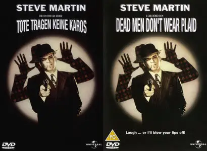 Dead Men Don’t Wear Plaid (1982)