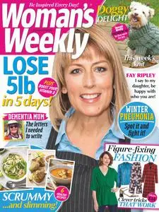 Woman's Weekly UK - 22 January 2019