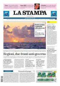 La Stampa Cuneo - 21 Aprile 2020
