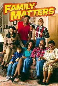 Family Matters S05E06