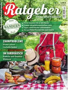 RATGEBER Frau und Familie – 28 August 2020