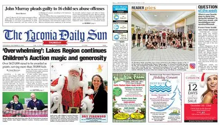 The Laconia Daily Sun – December 15, 2022