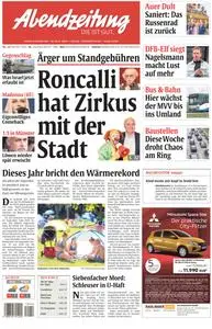 Abendzeitung München - 16 Oktober 2023