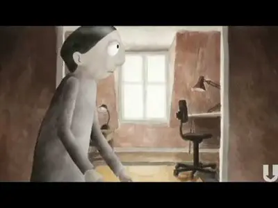 [Animation] A Sheep on the Roof - Rémy Schaepman (2008)