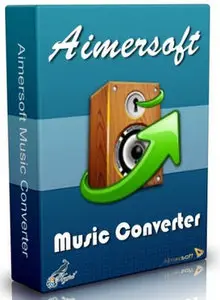 Aimersoft Music Converter v1.4.2 Portable
