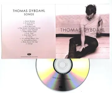 Thomas Dybdahl - Songs (2011)