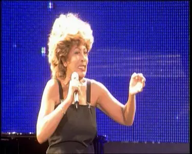 Tina Turner - One Last Time Live In Concert (2008)