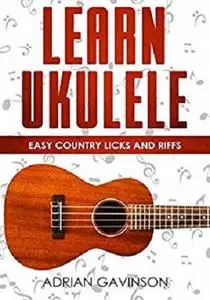 Learn Ukulele: Easy Country Licks and Riffs