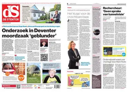 De Stentor - West-Veluwe – 20 september 2019