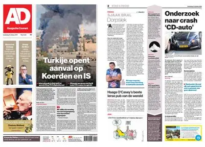 Algemeen Dagblad - Den Haag Stad – 10 oktober 2019