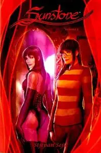 Sunstone 03 (Panini 2016-08)