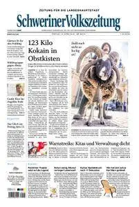 Schweriner Volkszeitung Zeitung für die Landeshauptstadt - 13. April 2018