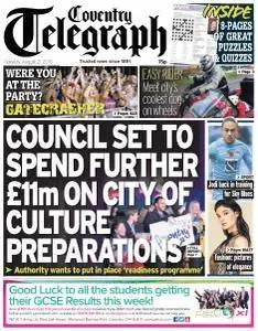 Coventry Telegraph - August 21, 2018