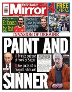 Irish Daily Mirror – March 05, 2022