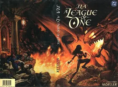 JLA_A_League_Of_One