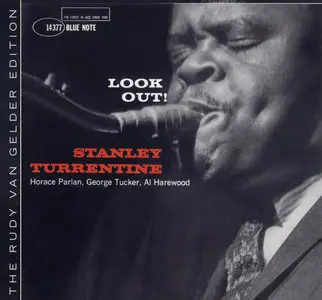 Stanley Turrentine - Look Out! (1960) {2008 BN Rudy Van Gelder Remaster}