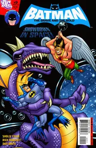 All-New Batman The Brave And The Bold #9 (2011)