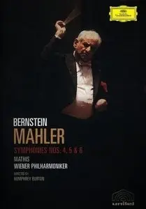 Leonard Bernstein, Wiener Philarmoniker - Mahler: Symphonies Nos.4, 5, 6 (2005/1972)