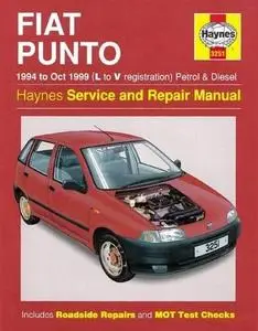 Fiat Punto 1994-1999 Service and Repair Manual