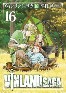Vinland Saga - Tomos 15 - 16 (de 25)