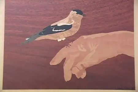 Jan Walker - Introduction to Marquetry