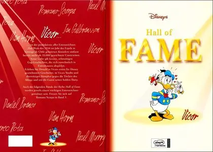 Hall of Fame - Band 2 - Vicar