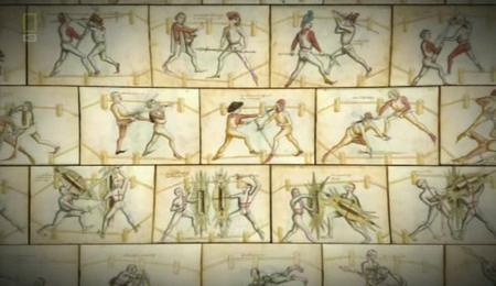 National Geographic - Medieval FightBook (2010)