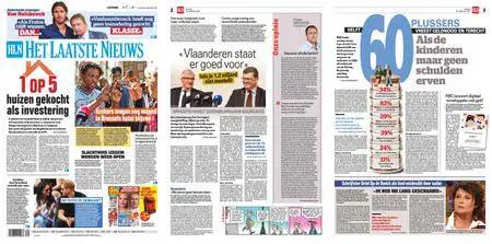 Het Laatste Nieuws Leuven – 26 september 2017