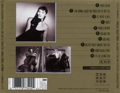 Holly Cole Trio - Blame It on My Youth (1991)
