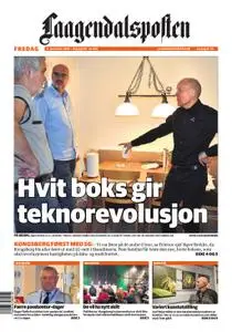 Laagendalsposten – 09. november 2018