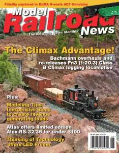 Model Railroad News - July 2011
