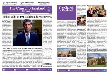 The Church of England – October 27, 2022