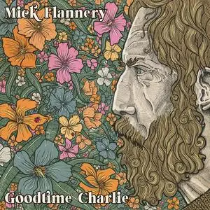 Mick Flannery - Goodtime Charlie (2023) [Official Digital Download 24/48]