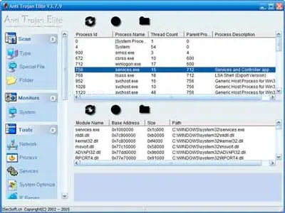 ISecSoft Anti-Trojan v4.0.5 Multilingual