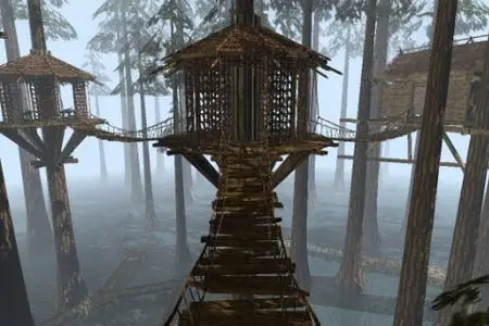 Myst v1.1.5 iPhone iPod Touch