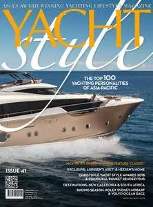 Yacht Style - February 2018