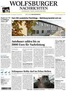 Wolfsburger Nachrichten - Unabhängig - Night Parteigebunden - 09. November 2018