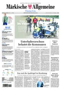 Märkische Allgemeine Fläming Echo - 15. Juli 2019