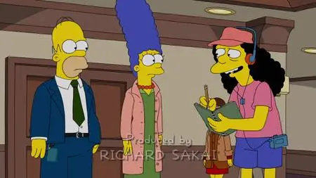 The Simpsons S30E16