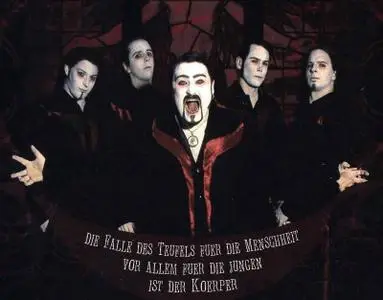 Powerwolf - Return In Bloodred (2005)