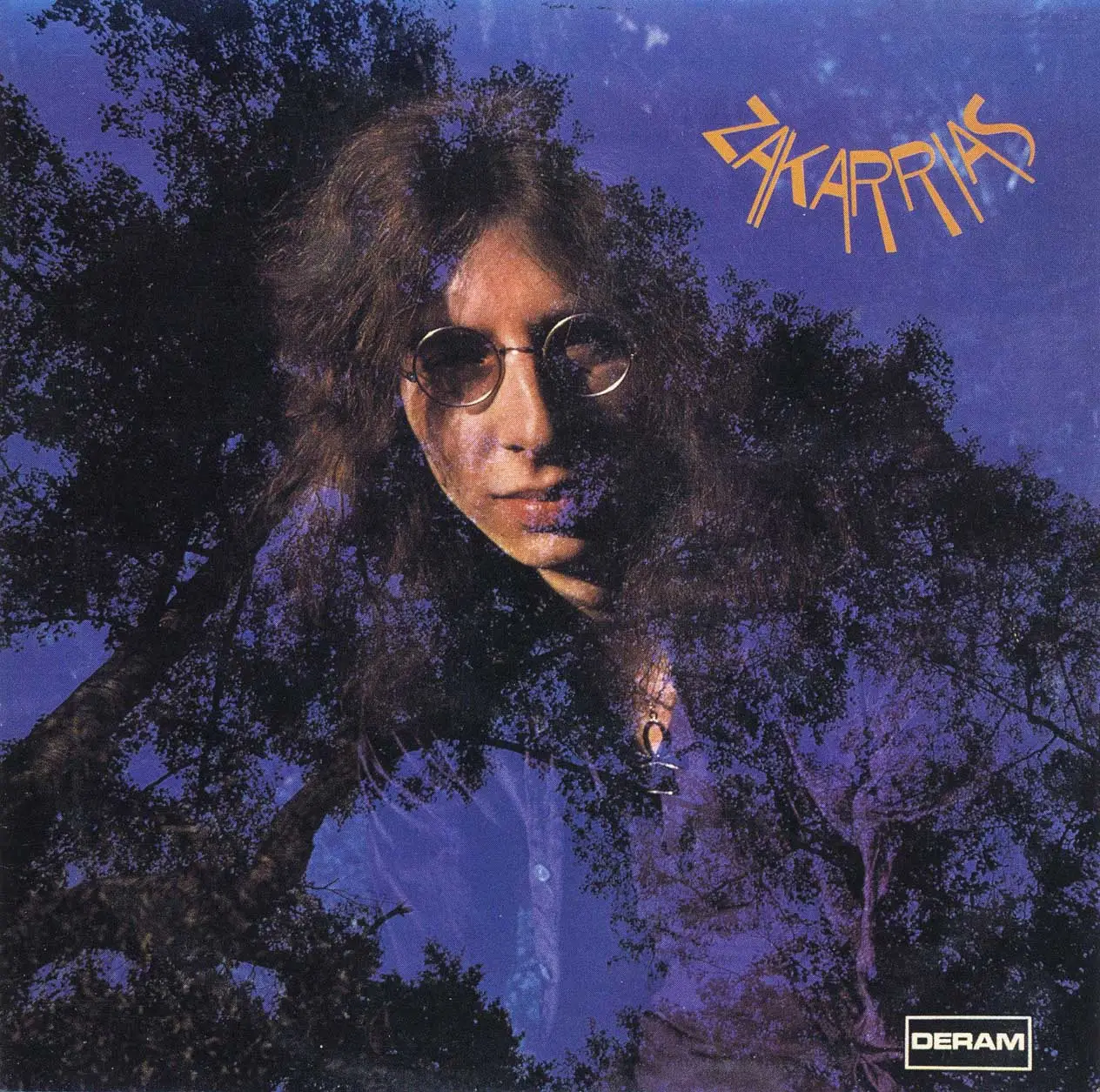 Zakarrias - Zakarrias (1971) 24-bit/96kHz Vinyl Rip