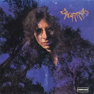 Zakarrias - Zakarrias (1971) 24-bit/96kHz Vinyl Rip