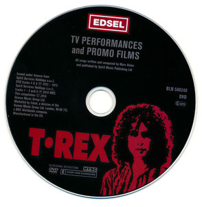 T. Rex - Tanx And Zinc Alloy (2014) [4CD + DVD Super Deluxe Box Set]